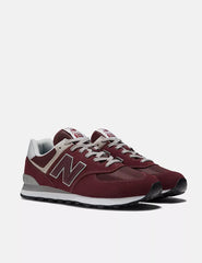 Zapatillas New Balance 574 Granate