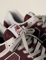 Zapatillas New Balance 574 Granate