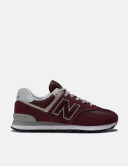 Zapatillas New Balance 574 Granate