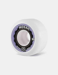 Ruedas Mosaic SQ Metal 55mm 102a