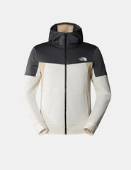 Chaqueta The North Face MA Full Zip Blanco