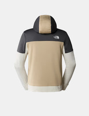 Chaqueta The North Face MA Full Zip Blanco