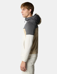 Chaqueta The North Face MA Full Zip Blanco