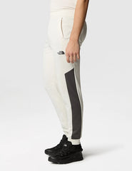 Pantalones The North Face MA Fleece Jogger Blanco