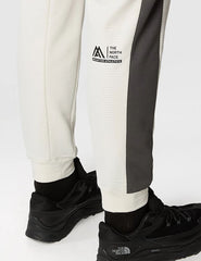 Pantalones The North Face MA Fleece Jogger Blanco