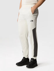 Pantalones The North Face MA Fleece Jogger Blanco