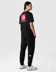 Camiseta The North Face Redbox Negro