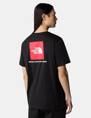 Camiseta The North Face Redbox Negro