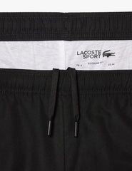 Pantalones Lacoste XH2521 Negro