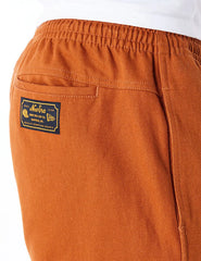 Pantalones New Era Cargo Marrón