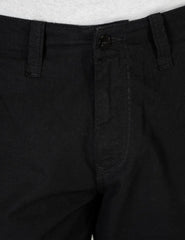 Pantalones Reell Cargo Ripstop Negro