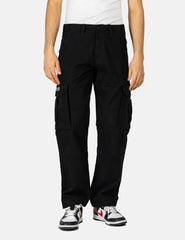 Pantalones Reell Cargo Ripstop Negro