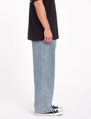 Pantalones Volcom Billow Azul