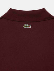 Polo Lacoste L1212 Burdeos