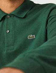 Polo Lacoste L1312 Verde