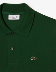 Polo Lacoste L1312 Verde