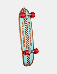 Cruiser Powell Peralta Retro Checker Birch 8.37"