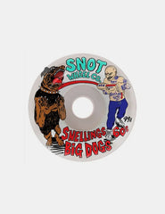 Ruedas Snot Wheel Snelling big dogs 60mm