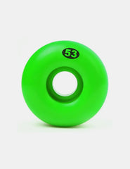 Ruedas Form Skateboard 53 mm Verde