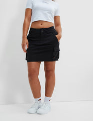 Falda Ellesse Hierra Negro