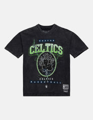 Camiseta Mitchell & Ness Boston Celtics Graphic