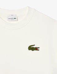 Sudadera Lacoste SH2741 Blanco