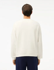 Sudadera Lacoste SH2897 Blanco