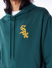 Sudadera New Era Mlb Sox Essentials Verde