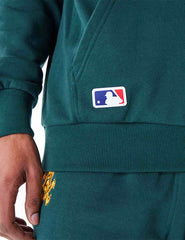 Sudadera New Era Mlb Sox Essentials Verde