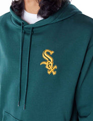 Sudadera New Era Mlb Sox Essentials Verde