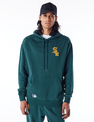 Sudadera New Era Mlb Sox Essentials Verde