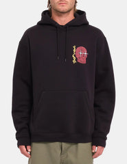 Sudadera Volcom Noder Negro