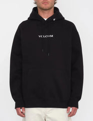 Sudadera Volcom Stone Negro