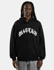 Sudadera Wasted Paris Lethal Zip Negro