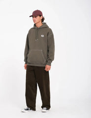 Sudaderas Volcom Skate Vitals Remy Verde