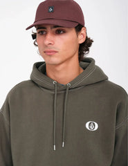 Sudaderas Volcom Skate Vitals Remy Verde