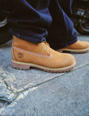 Botas Timberland Premium 6 In Lace Waterproof