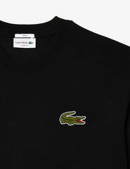 Camiseta Lacoste TH2745 Negro