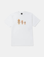 Camiseta HUF Rizzo Blanco