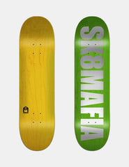 Tabla Sk8Mafia Og Logo Jewel 8.0"x32"