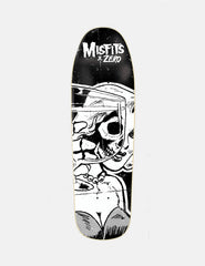 Tabla Zero X Misfits Bullet 9.2"