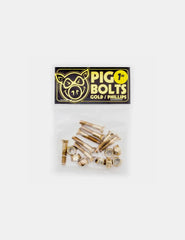 Tornillos Pig Gold 1" Phillips Hardware