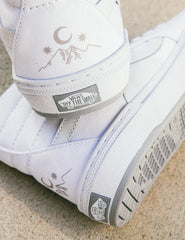 Zapatillas Vans BMX Sk8-Hi X Perris Benegas Blanco