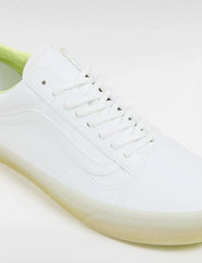 Zapatillas Vans Old Skool Glow White