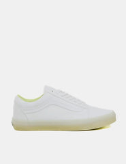 Zapatillas Vans Old Skool Glow White