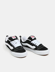 Zapatillas Vans Knu Skool Negro Blanco