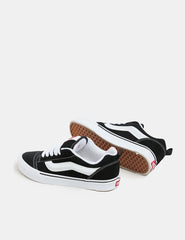 Zapatillas Vans Knu Skool Negro Blanco