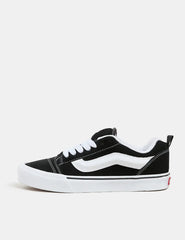 Zapatillas Vans Knu Skool Negro Blanco