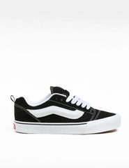 Zapatillas Vans Knu Skool Negro Blanco