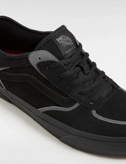 Zapatillas Vans Skate Rowley Black Pewter